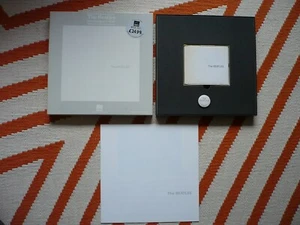 The Beatles The White Album CD UK 1987 HMV CD, Box Set, Booklet And Badge - Bild 1 von 23