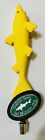 DOGFISH HEAD BREWING CO. 60 Minute IPA - Yellow Shark Tap Handle -