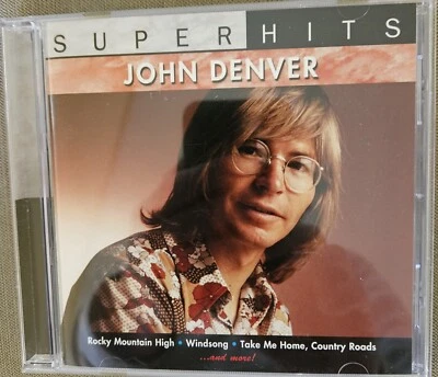 John Denver - Super Hits (Sony Music A 770461) - Image 1 of 2