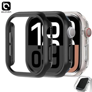 For Apple Watch Series 10 Hard PC Bumper Case Protective Cover 42mm 46mm iWatch - Picture 1 of 12