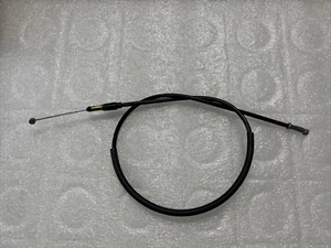 HONDA CHOKE AIR CABLE C50 C70 C100 C102 CM91 (C70 82-83 ONLY) {#*-104} - Picture 1 of 12