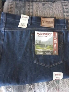 Wrangler Rugged Wear ajuste relajado 56x32 nuevo con etiquetas - Imagen 1 de 1