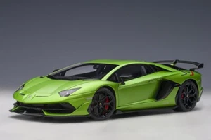 AutoArt Lamborghini Aventador SVJ 2019 Verde Alceo 1/18. 79178 - Imagen 1 de 17