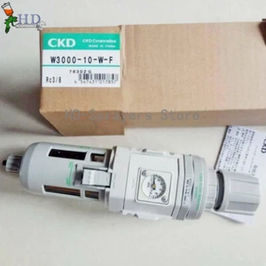 1PCS NEW FOR CKD W3000-10-W-F FILTER/REGULATOR freight free - Picture 1 of 3