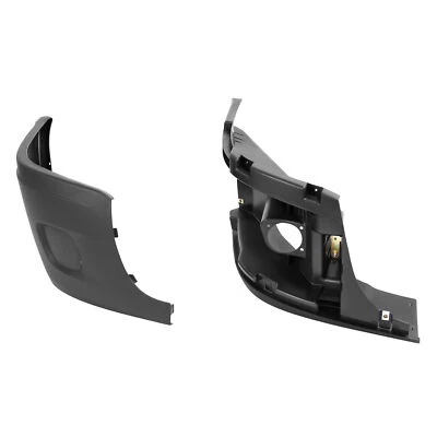 Front Bumper End Cover Inner Reinforcement Kit For Freightliner Cascadia 2008-18 Foto 1 de 4