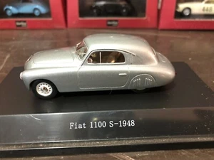 Fiat 1100 S 1948 Grigio chiaro - STARLINE MODELS 1:43 - Foto 1 di 5