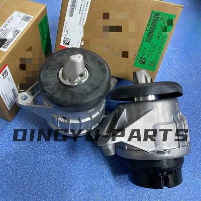 0EM 2x Engine mounts For Mercedes-Benz V167 GLE300D GLE350D GLE400D 2019-2024 - Image 1 of 4