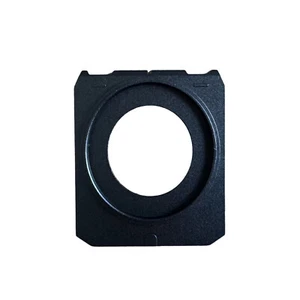 Metal Linhof 6×9 Compur Copal #00 #0 #1 Lens Board 81×75mmYy - Picture 1 of 20