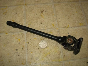 81 SUZUKI GS1000 GS 1000 PROPELLER SHAFT DRIVESHAFT U JOINT - Picture 1 of 1