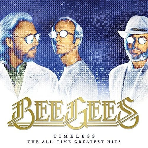 Bee Gees Timeless: The All-time Greatest Hits (180 Gram Vinyl) (2 Lp's) Records - Image 1 of 1