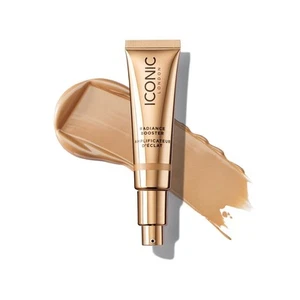 ICONIC's Radiance Booster lightweight, tinted moisturiser HONEY GLOW-1.01oz - Picture 1 of 7