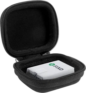 Fixd Obd2 Bluetooth Herramienta de Diagnóstico de Automóvil Monitor de Salud Dispositivo Estuche Solo - EE. UU. - Imagen 1 de 7