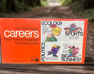 Juego de mesa Careers Parker Brothers 1971 - Completo y excelente estado vintage - Imagen 1 de 9