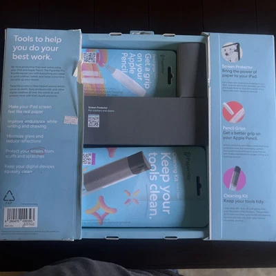 Paperlike Pro Bundle for Apple iPad Pro 11" & iPad Air 10.9" New - Image 1 of 4