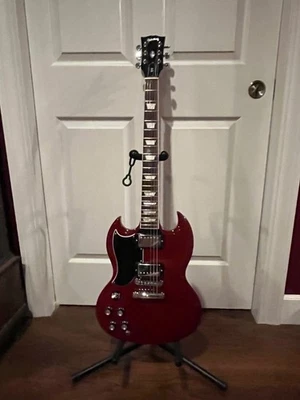 Gibson SG 2017 estándar para zurdos ¡Envío gratuito! Foto 1 de 4