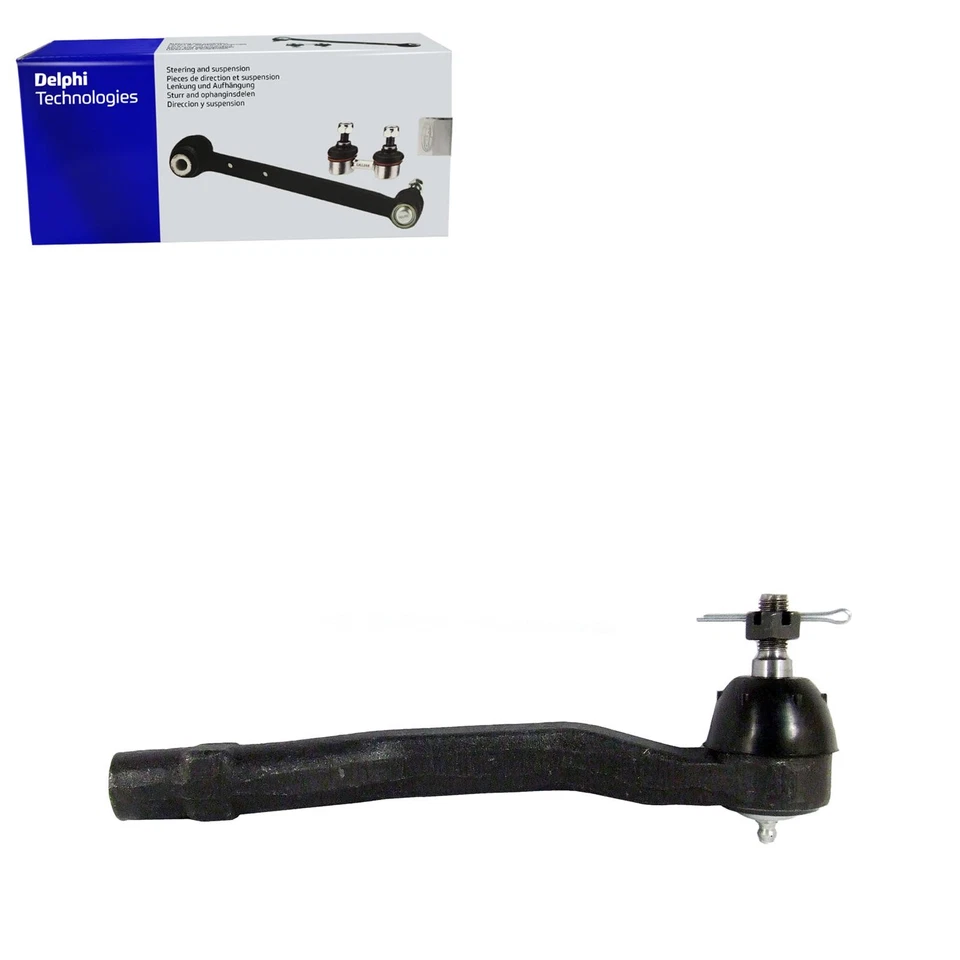 Vara de direção Delphi extremidade externa direita para 1994-1997 Honda Accord - Imagem 1 de 1