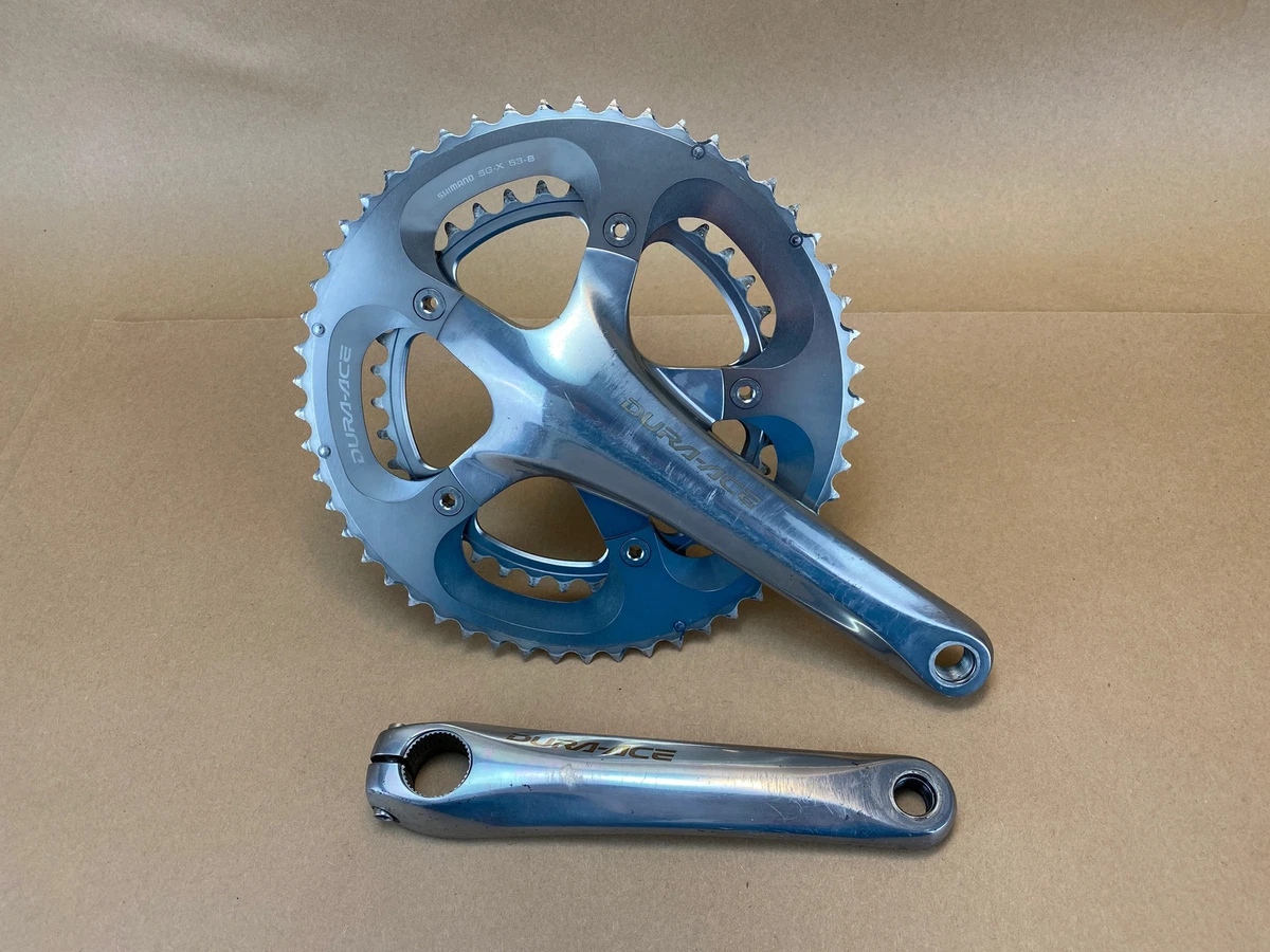 Dura Ace 7800 Crankset for sale - eBay