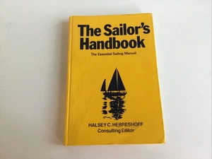 VTG Book The Sailor's Handbook: A Clear and Comprehensive Guide to Sailing - Imagen 1 de 7