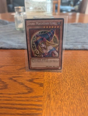 Dark Magician Girl LCYW-EN022 Legendary Collection 3: Yugi's World Unlimited - Image 1 of 4