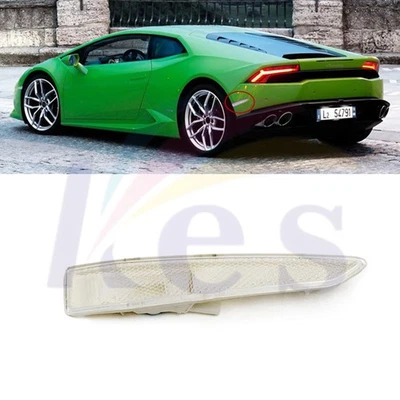 🪐For Lamborghini Huracan 2015-2023 Left Rear LED Side Marker Turn Signal Lamp - Image 1 of 4