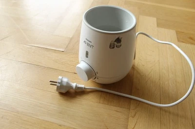 Philips Avent Flaschen-wärmer scf355 Fläschchen baby Essens Babykost-wärmer - Bild 1 von 3