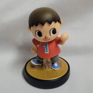 Nintendo Super Smash Bros Animal Crossing "Villager" Amiibo Nintendo Switch, 3DS - Picture 1 of 3