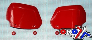 SPOILER ABETE RALLY SPAZZOLA ROSSO - Foto 1 di 1