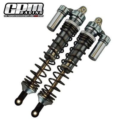 GPM Aluminum Rear L-Shape Spring Damper For TRAXXAS 1/7 Unlimited Desert Racer - Image 1 of 4