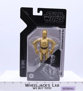 C-3P0 Star Wars Archive The Black Series 2021 Hasbro Action Figure NEW SEALED - Picture 1 of 4