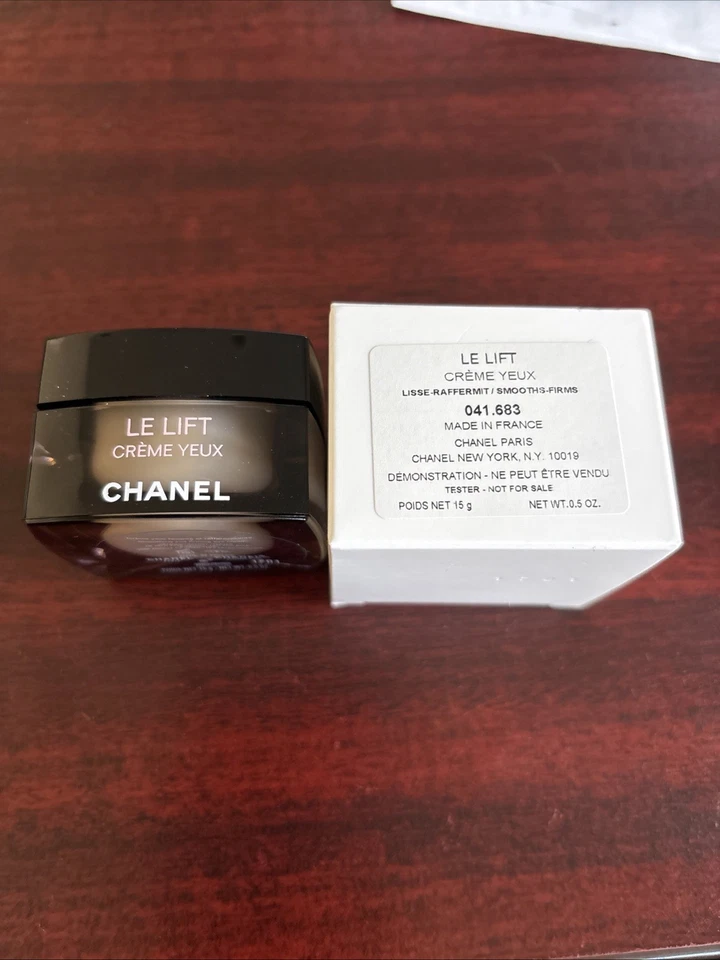 CHANEL Le Lift Creme Yeux 15ml Eye Cream Women