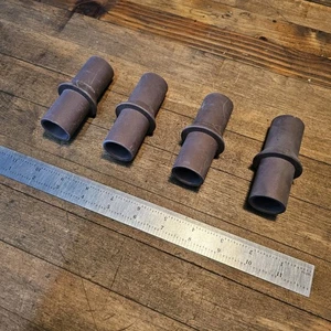 NEW Vintage JEWELERS Polishing Sharpening Stone LOT • 600 Grit • Stone Cylinders - Picture 1 of 5