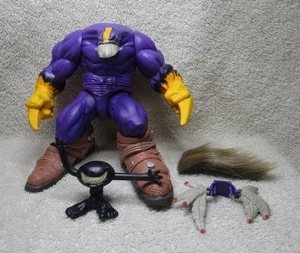 1996 McFarlane THE MAXX Series 4 lose & komplette Figur mit schwarzer ISZ Figur - Bild 1 von 8