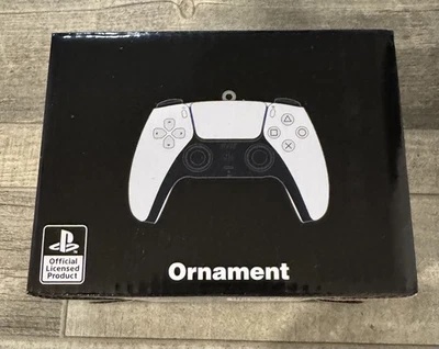 PlayStation 30th Anniversary Controller Ornament Christmas Tree PS5 Brand New - Image 1 of 4