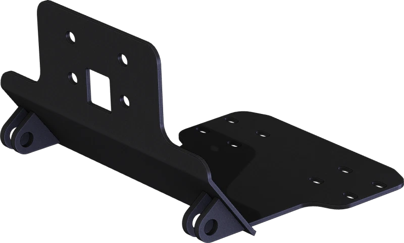 Montaje de arado UTV KFI 04-15 John Deere Gator HPX 500 Foto 1 de 1