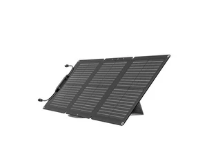 Central eléctrica Delta panel solar portátil EcoFlow 60W - Imagen 1 de 6