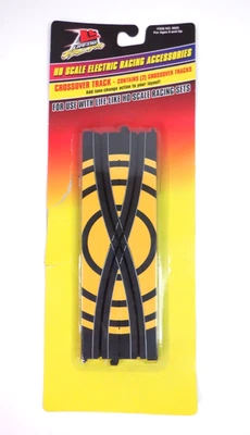 LIFE-LIKE #9925 HO CARRERAS ELÉCTRICAS CROSSOVER PISTAS - NUEVA CAJA ABIERTA Foto 1 de 4