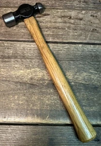 Vaughan S2012 de colección 12 oz. MAQUINISTA BOLA PEEN HAMMER - EE. UU. - Imagen 1 de 13