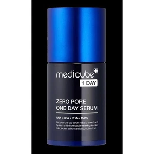 Medicube Zero Pore One Day Serum 1,01 fl oz/30 ml NUOVO. - Foto 1 di 3