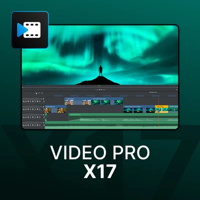 MAGIX Video Pro X 17 - [Download] - Image 1 of 4