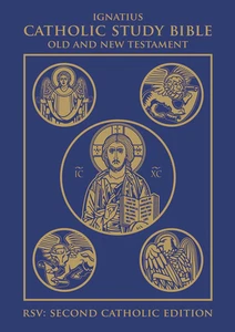 Ignatius Catholic Study Bible: Old and New Testaments - Picture 1 of 12