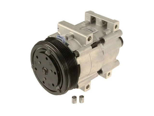 空调压缩机适用于 1995 - 1998 福特 Windstar 3.8L V6 1996 1997 BZ979XV — 第 1/1 张图片