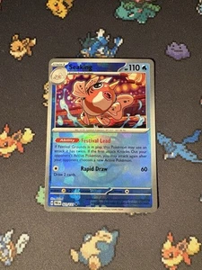 Cartas Pokémon Seaking 021/131 Master Ball Evoluciones Prismáticas Inversas - (Nuevo) - Imagen 1 de 7