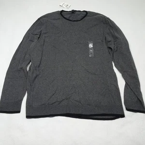 Alfani Gr. XXL anthrazitgrau Pullover Promo Sweater Neu mit Etikett - Bild 1 von 5