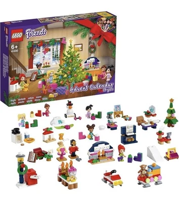 LEGO Friends Advent Calendar (41690) - Image 1 of 4