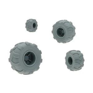 Maxmini Conversion Bits 28mm Desert Buggy Wheels Pack New - Picture 1 of 1