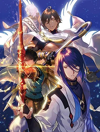 Fate / Prototype Fragments of Sky Silver Drama CD & OST 4 (First Edition)(JAPAN) - Image 1 of 1