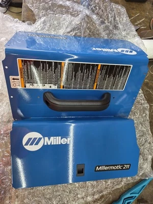 Miller 211 - 274288 Hood Kit - Image 1 of 3