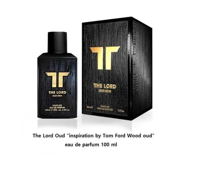 The Lord Oud Men est une eau de  parfum Oriental boisé pour homme - Photo 1/4