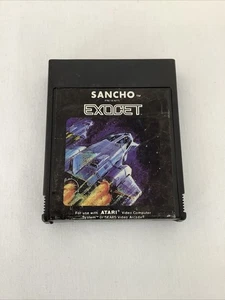 Atari 2600 Exocet - Imagen 1 de 5