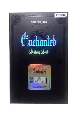 Profusion Cometics ~Enchanted Makeup Book  - Image 1 of 4